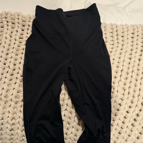 Black bace pace leggings - Picture 1 of 1